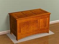 Hope Chest Woodworking Plans