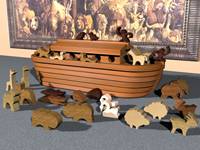 woodworking plans noah ark
