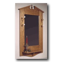 Chippendale Wall Mirror Plan