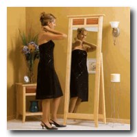 A Mirror to Admire Woodworking Plan