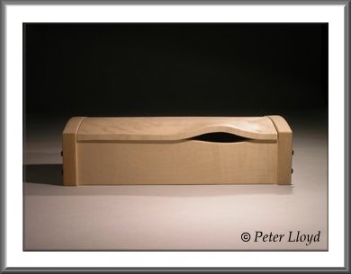 Custom Box by Peter Lloyd