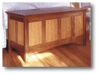 Heirloom Hope Chest Plan